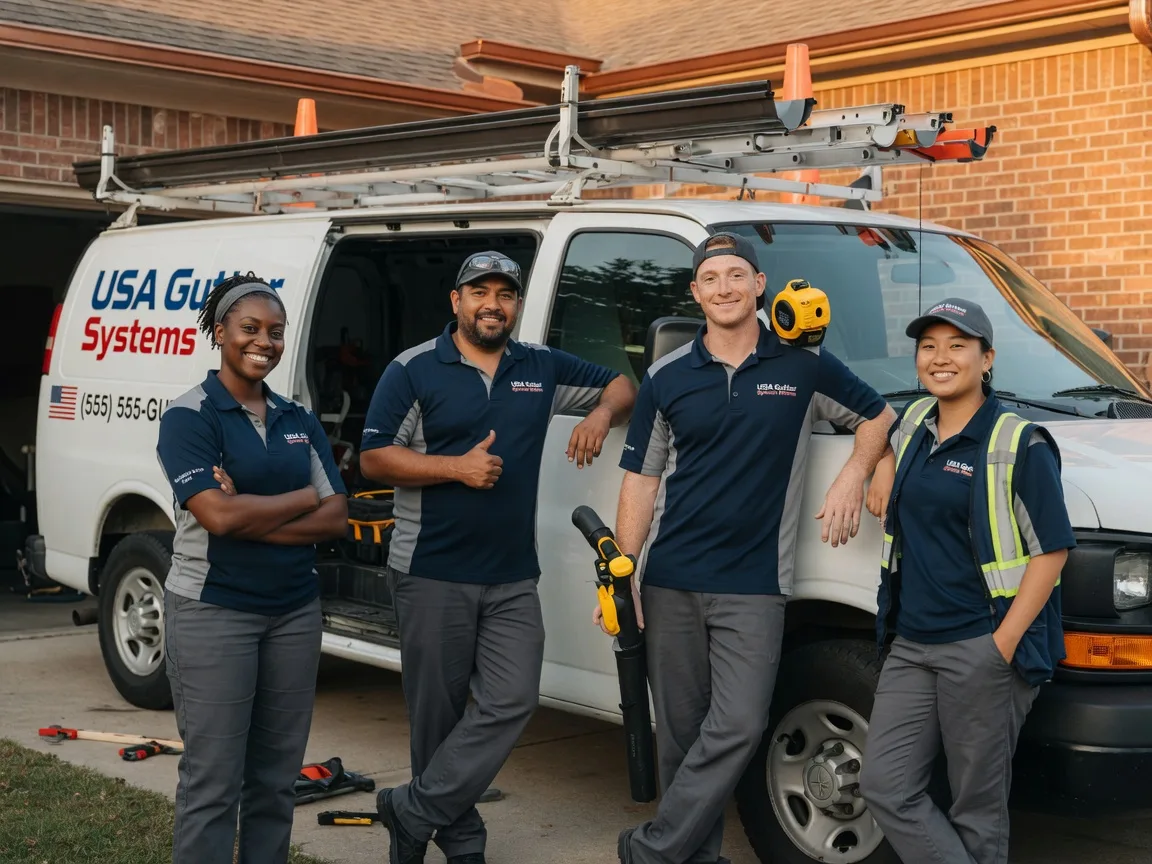 Gutter Installation company in Sharples, WV